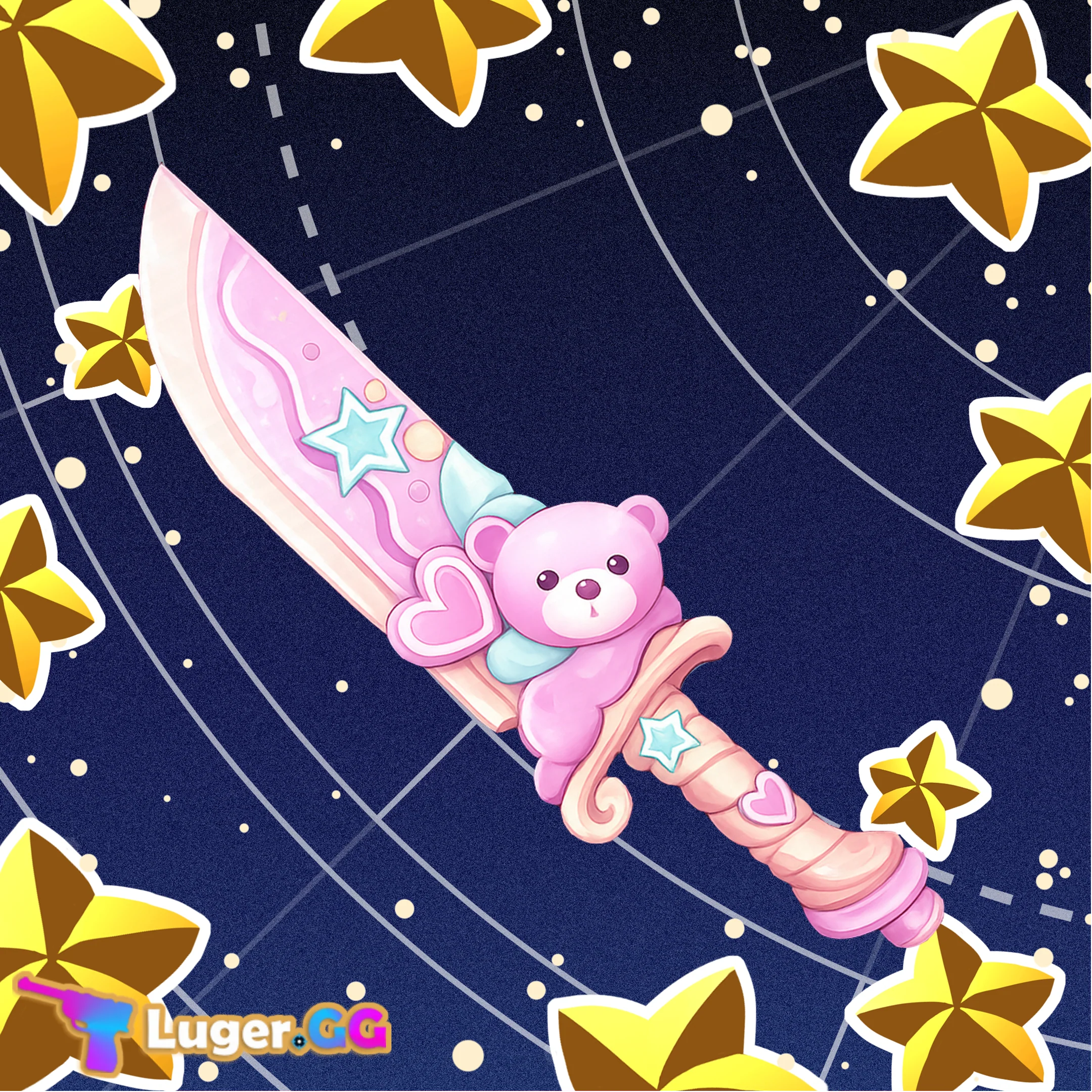 Best-selling weapons and pets!